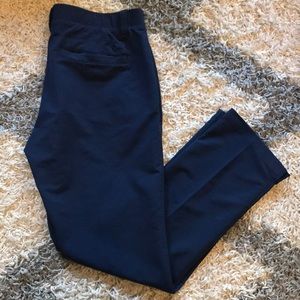 UA Match Play Golf Pants 36x32 Academy Blue